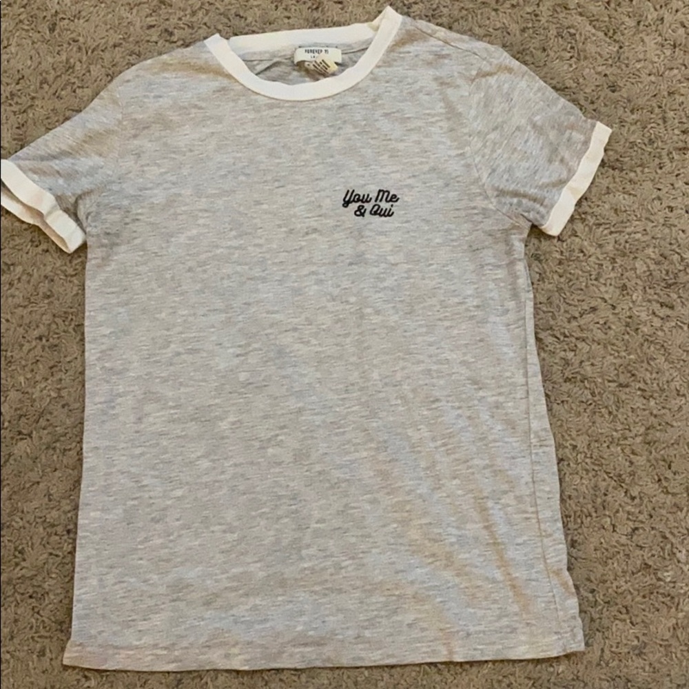short sleeve shirt